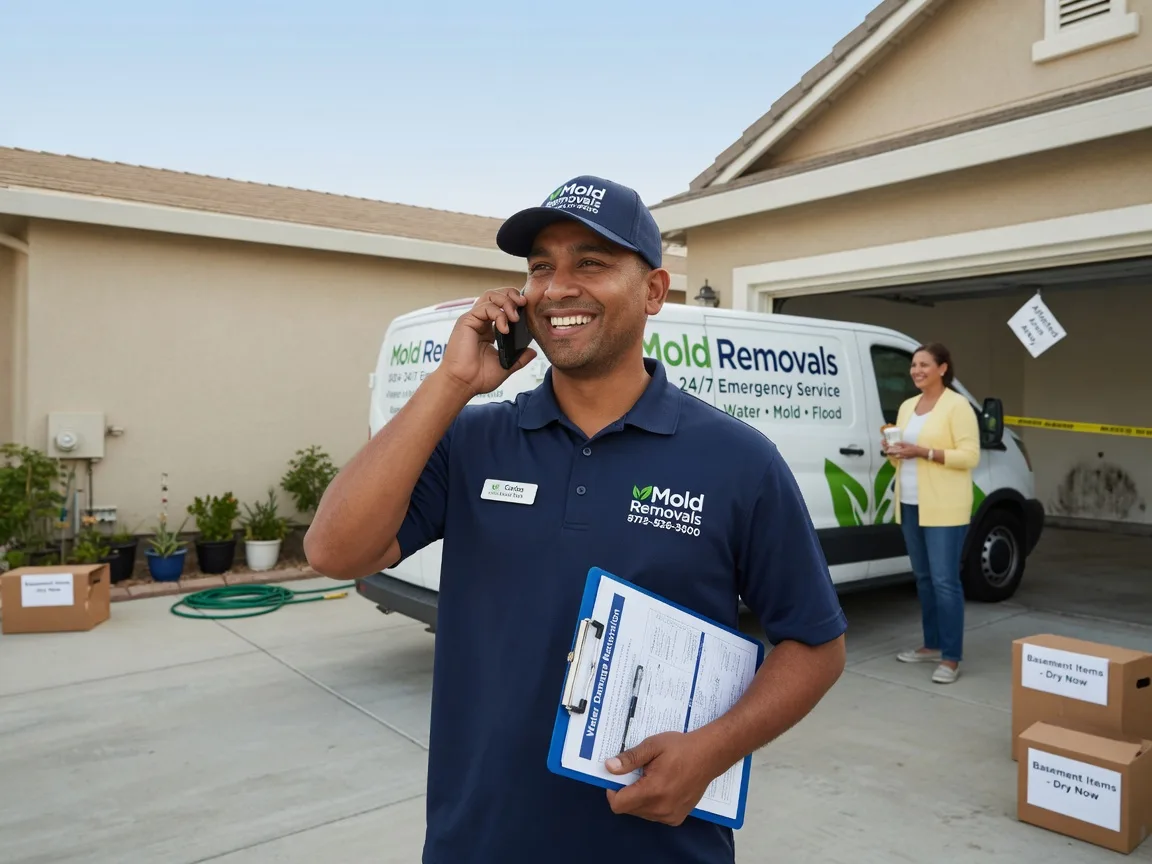 Water Damage Restoration Gerlaw, IL FAQs